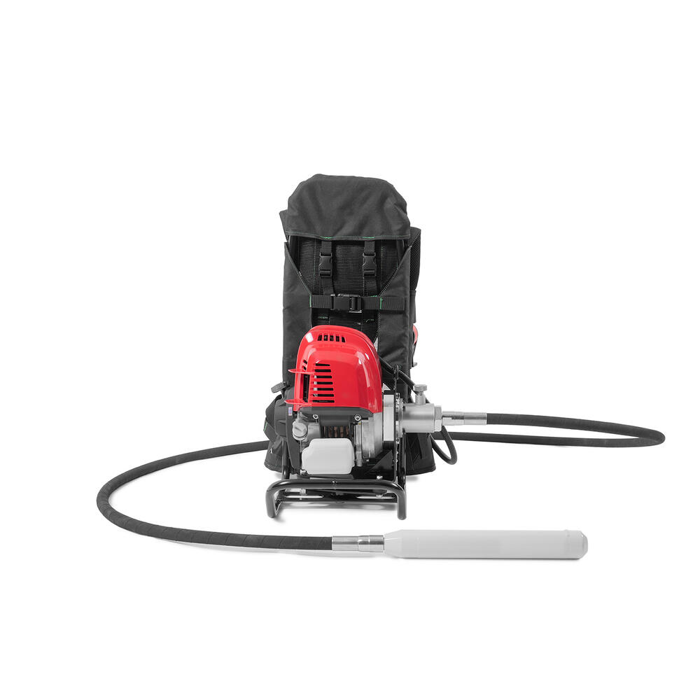 Vibrators / Flex Shaft / Backpack Concrete Vibrator