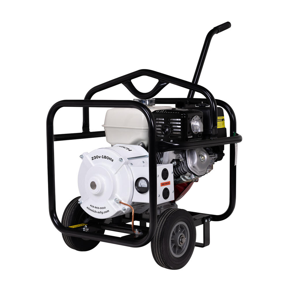 Vibrators / High Cycle / High Cycle Generator - Minnich Manufacturing