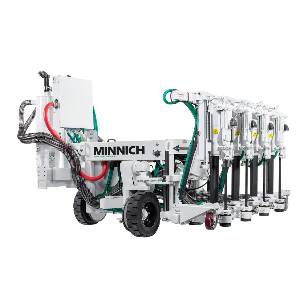 Drills / On-Slab / Self Propelled Wireless - Minnich 